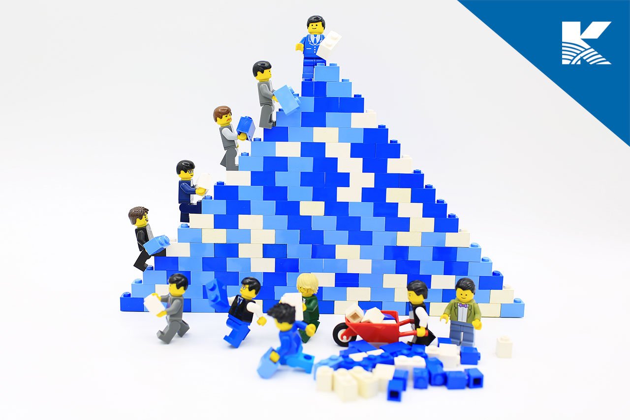 Taller de Planeación Estratégica con Lego Serious Play